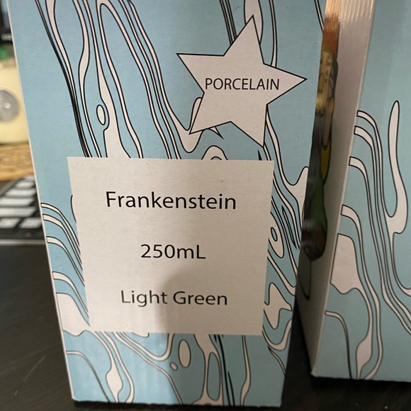 Frankenstein stash jar - Picture 8 of 9